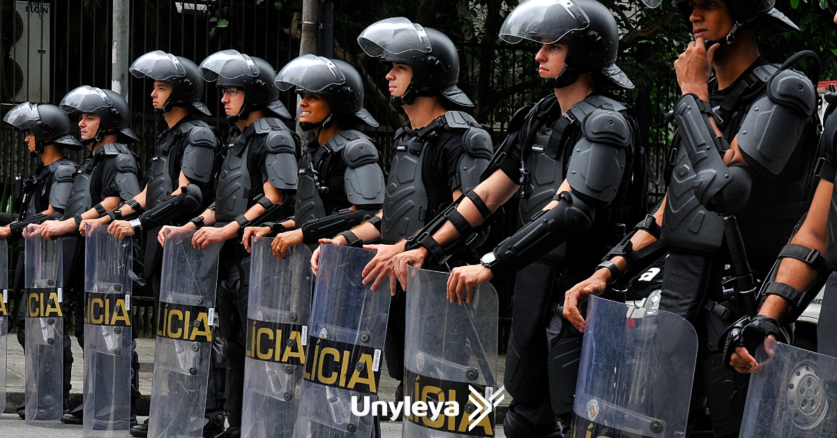 Combate à Violência